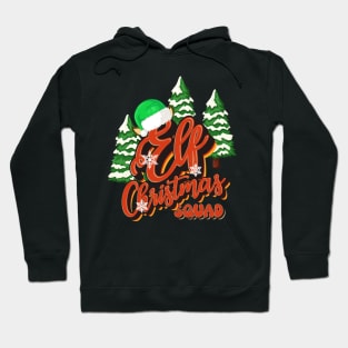 ELF CHRISTMAS SQUAD Hoodie